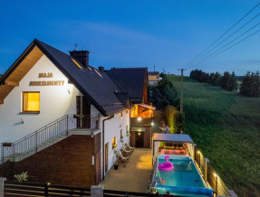 Apartamenty Maja  w miejscowości Tylicz