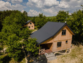 Domki na Roztoczu Horosznica  w miejscowości Malewszczyzna