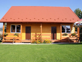 Domki całoroczne u Iwony  w miejscowości Kudowa-Zdrój