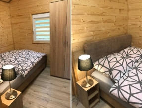 Domki całoroczne u Iwony  w miejscowości Kudowa-Zdrój