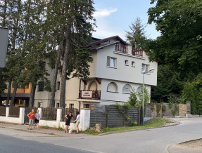 Pokoje Gościnne Joanna  w miejscowości Duszniki-Zdrój