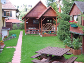 Pokoje Gościnne Joanna  w miejscowości Duszniki-Zdrój