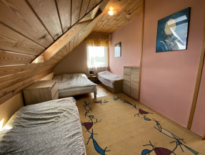 Bociani Domek  w miejscowości Podmacharce