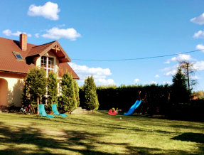 Bociani Domek  w miejscowości Podmacharce