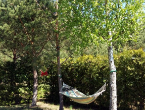 Bociani Domek  w miejscowości Podmacharce