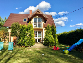 Bociani Domek  w miejscowości Podmacharce