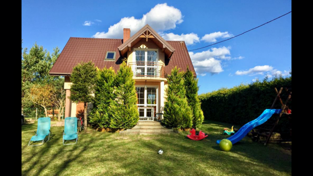 Bociani Domek  w miejscowości Podmacharce