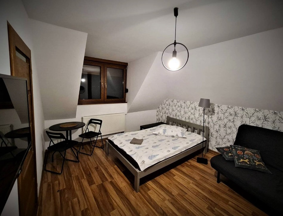 Górska Poziomka  w miejscowości Radków (woj. dolnośląskie)