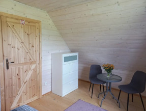 Domek na Słonecznym Wzgórzu  w miejscowości Szczytna