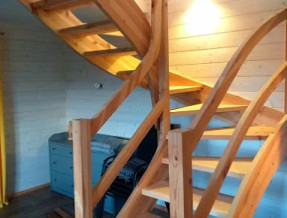 Domek na Słonecznym Wzgórzu  w miejscowości Szczytna