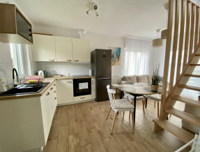 Domek Aurory  w miejscowości Jeżów Sudecki