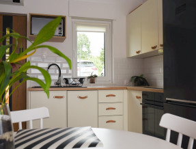 Domek Aurory  w miejscowości Jeżów Sudecki