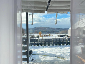 Domek Aurory  w miejscowości Jeżów Sudecki