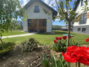 Domek Aurory  w miejscowości Jeżów Sudecki