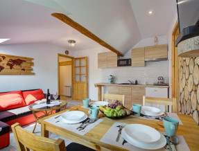 Apartamenty Migaczówka  w miejscowości Tylicz