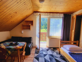 Agroturystyka Gazdówka  w miejscowości Piwniczna-Zdrój