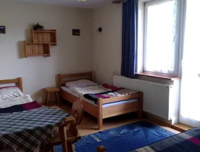 Agroturystyka Gazdówka  w miejscowości Piwniczna-Zdrój