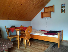 Agroturystyka Gazdówka  w miejscowości Piwniczna-Zdrój