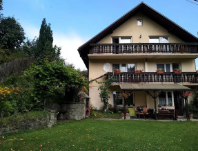 Agroturystyka Gazdówka  w miejscowości Piwniczna-Zdrój