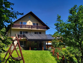 Agroturystyka Gazdówka  w miejscowości Piwniczna-Zdrój