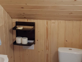 Chatka u Władka  w miejscowości Wysowa - Zdrój