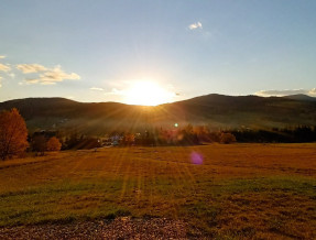 Chatka u Władka  w miejscowości Wysowa - Zdrój