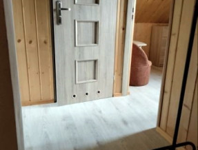 Chatka u Władka  w miejscowości Wysowa - Zdrój