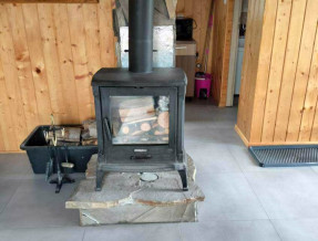 Chatka u Władka  w miejscowości Wysowa - Zdrój