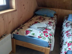 Chatka u Władka  w miejscowości Wysowa - Zdrój