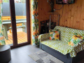 Chatka u Władka  w miejscowości Wysowa - Zdrój