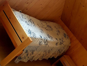 Chatka u Władka  w miejscowości Wysowa - Zdrój