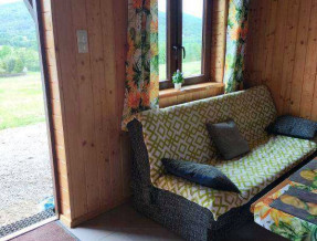 Chatka u Władka  w miejscowości Wysowa - Zdrój