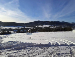 Chatka u Władka  w miejscowości Wysowa - Zdrój