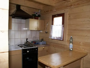 Domki letniskowe Wiatrówki  w miejscowości Moszczenica (woj. małopolskie)