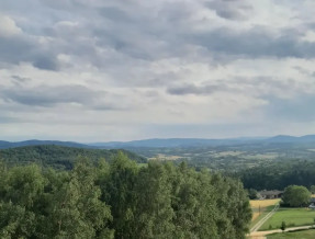 Domki letniskowe Wiatrówki  w miejscowości Moszczenica (woj. małopolskie)