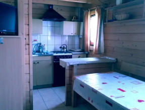 Domki letniskowe Wiatrówki  w miejscowości Moszczenica (woj. małopolskie)