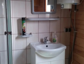 Domki letniskowe Wiatrówki  w miejscowości Moszczenica (woj. małopolskie)