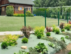 Domki letniskowe Wiatrówki  w miejscowości Moszczenica (woj. małopolskie)