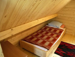 Domki letniskowe Wiatrówki  w miejscowości Moszczenica (woj. małopolskie)