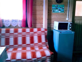 Domki letniskowe Wiatrówki  w miejscowości Moszczenica (woj. małopolskie)