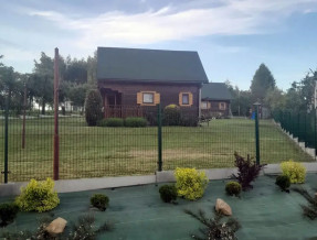 Domki letniskowe Wiatrówki  w miejscowości Moszczenica (woj. małopolskie)