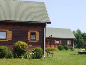 Domki letniskowe Wiatrówki  w miejscowości Moszczenica (woj. małopolskie)