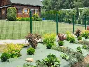 Domki letniskowe Wiatrówki  w miejscowości Moszczenica (woj. małopolskie)