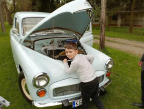 Domki letniskowe Wiatrówki  w miejscowości Moszczenica (woj. małopolskie)