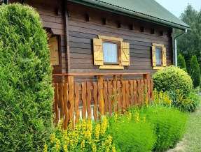 Domki letniskowe Wiatrówki  w miejscowości Moszczenica (woj. małopolskie)