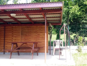 Domki letniskowe Wiatrówki  w miejscowości Moszczenica (woj. małopolskie)