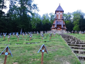 Domki letniskowe Wiatrówki  w miejscowości Moszczenica (woj. małopolskie)