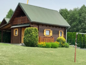 Domki letniskowe Wiatrówki  w miejscowości Moszczenica (woj. małopolskie)