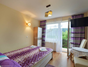 KWATERY NA ZIELONYM WZGÓRZU  w miejscowości Krynica-Zdrój