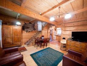 Domek Raj Zakopane  w miejscowości Zakopane